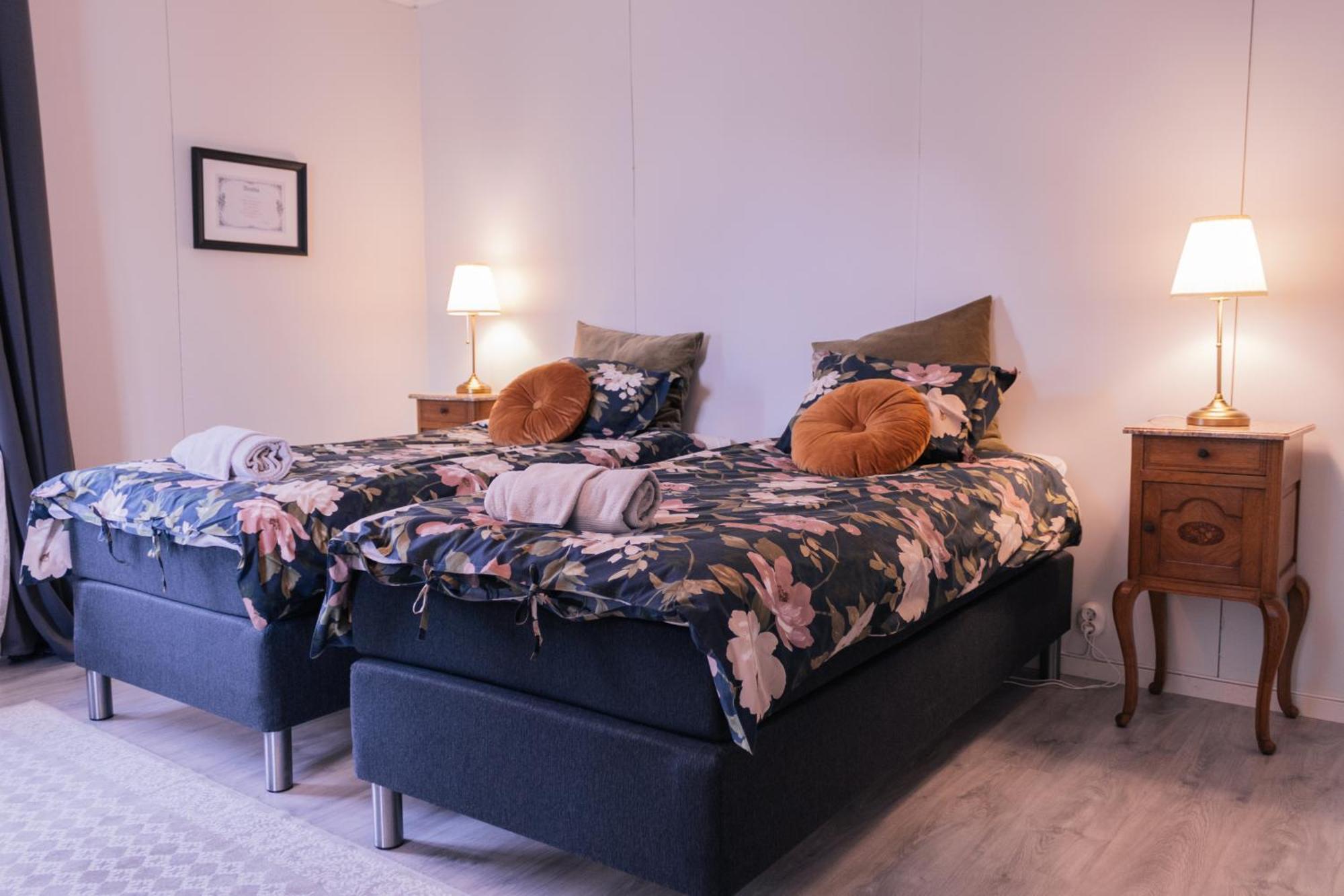 Saarijaerven Ruustinna Oy Hotel