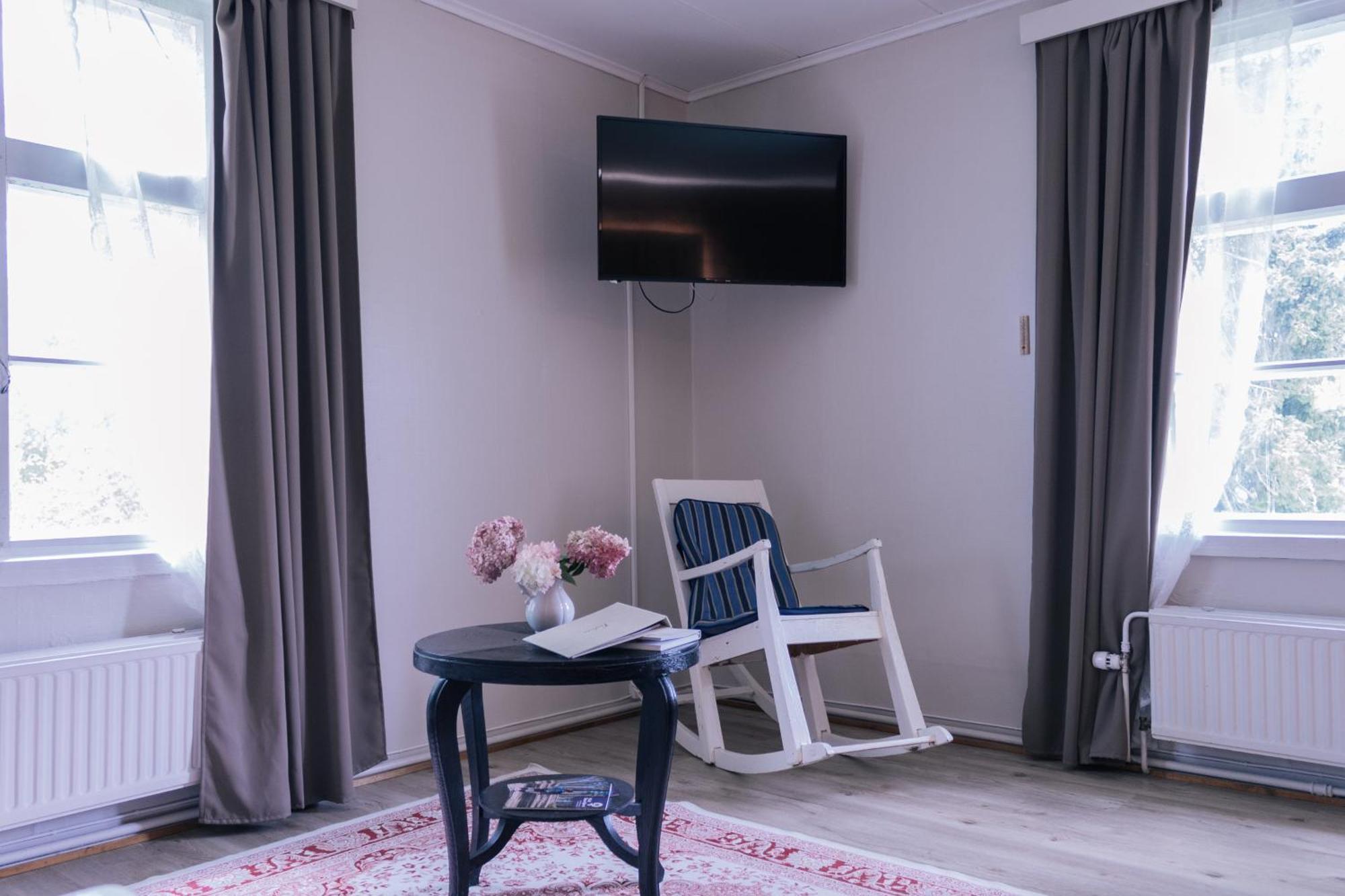 Saarijaerven Ruustinna Oy Hotell Saarijärvi