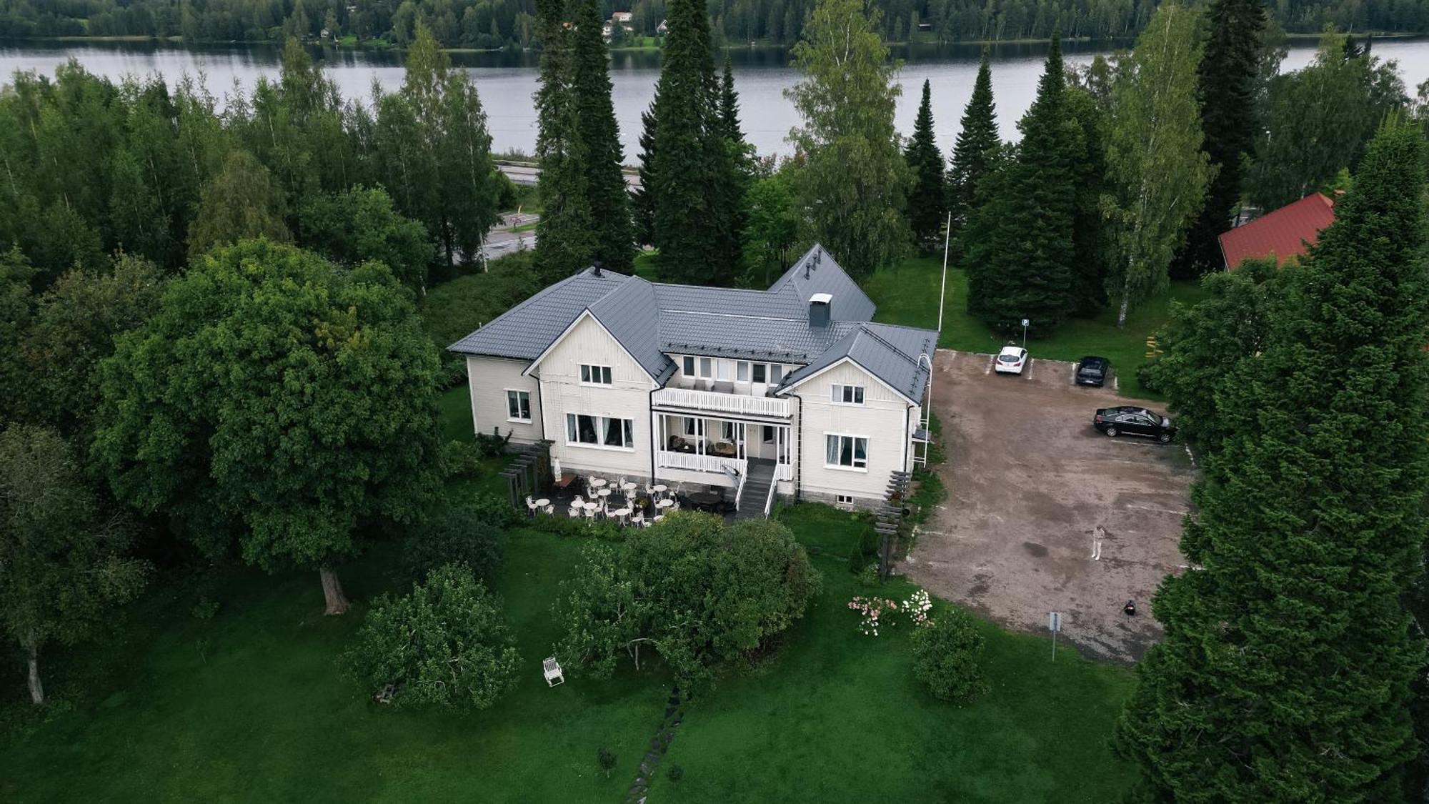 Saarijaerven Ruustinna Oy * Saarijärvi